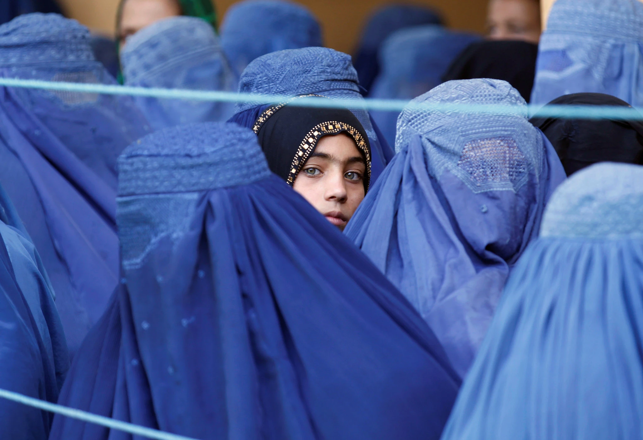 Rùng mình tương lai “ác mộng” của phụ nữ Afghanistan khi Taliban nắm quyền