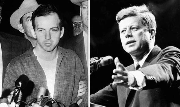 Chi tiết giật mình về sát thủ ám sát Tổng thống Kennedy