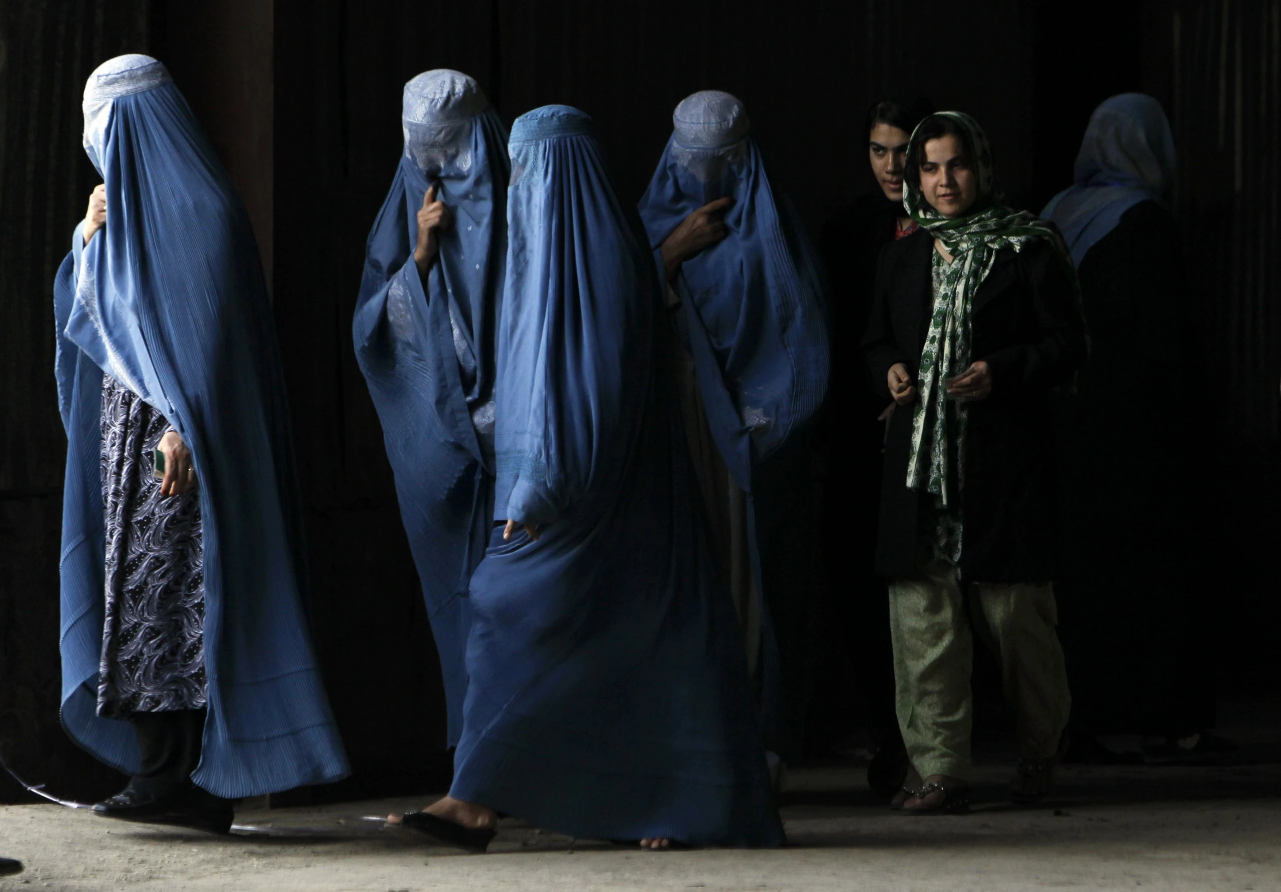 Tò mò cuộc sống của phụ nữ Afghanistan trước khi Taliban nắm quyền 
