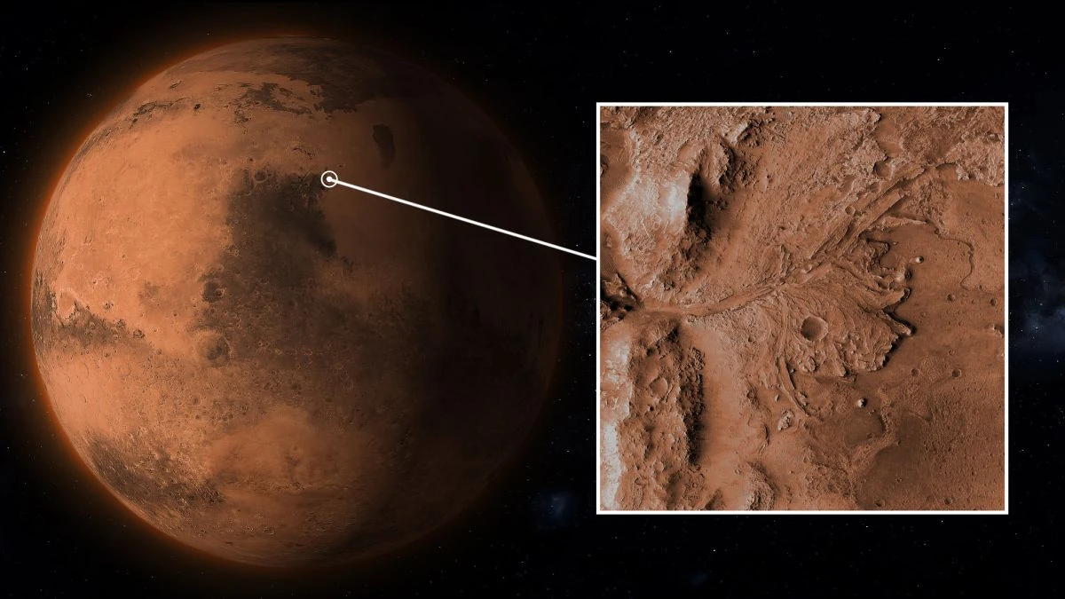 NASA tìm thấy dấu vết mới sự sống ngoài hành tinh trên sao Hỏa