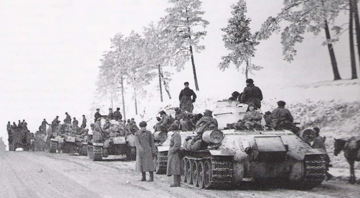 Sự thật hàng loạt người Đức chiến đấu cho Liên Xô, đối đầu Hitler