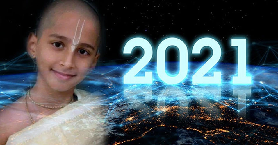 "Nóng hổi" tiên tri về vận mệnh thế giới cuối 2021 đầu 2022
