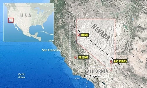 Bí ẩn khó giải 2.000 vụ mất tích ở “tam giác quỷ” Nevada