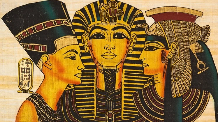 Hé lộ gây sốc về cách pharaoh Ai Cập chọn Nữ hoàng