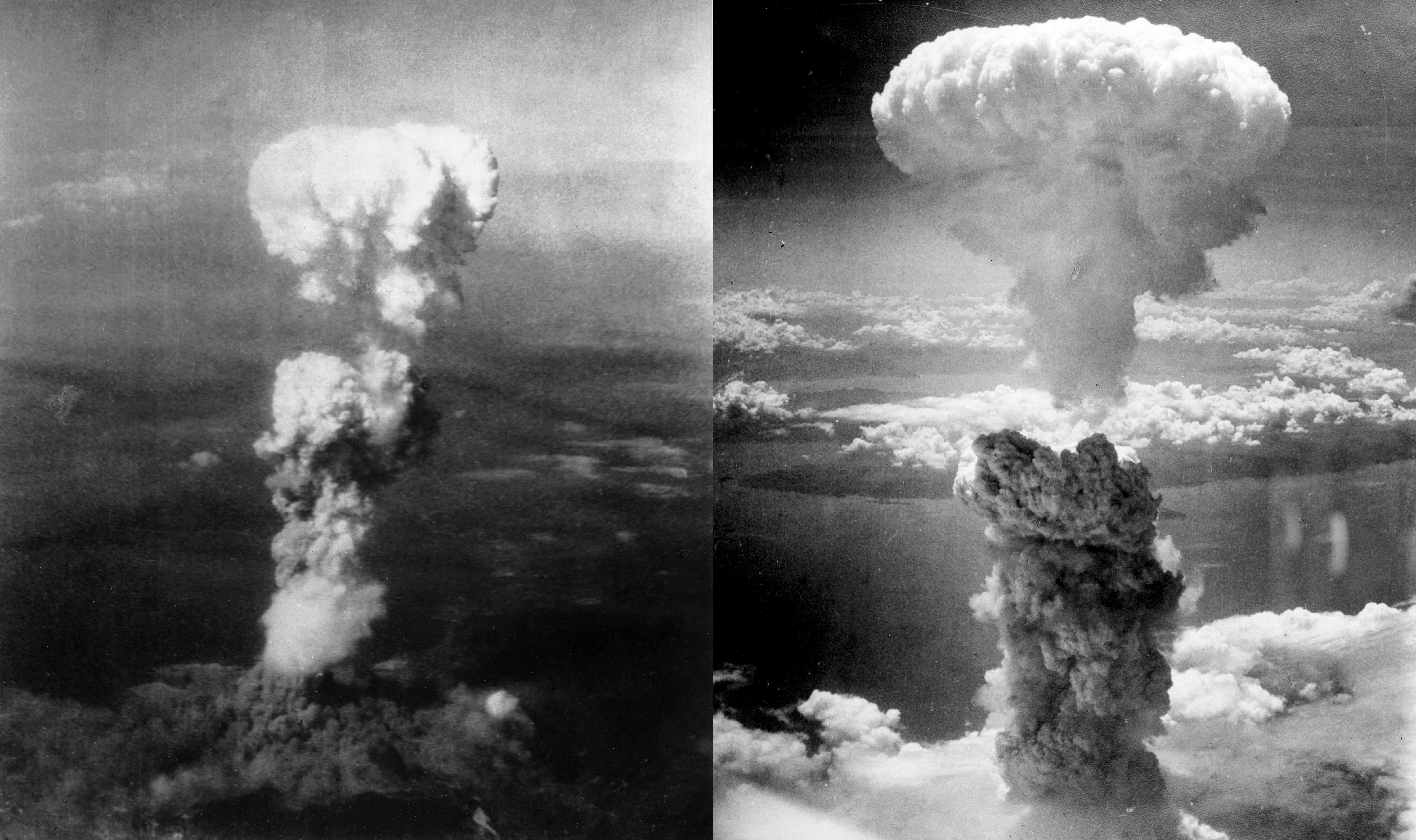 Sự thật ít biết 2 vụ nổ bom nguyên tử rung chuyển Nhật 1945
