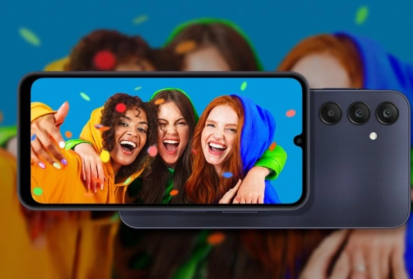 Samsung Galaxy A25 5G chính thức ra mắt: Có nổi bật như lời đồn?