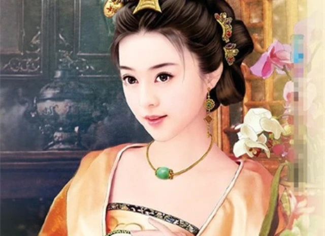 5 nàng “vợ lẽ” tuyệt sắc khuynh đảo lịch sử Trung Quốc