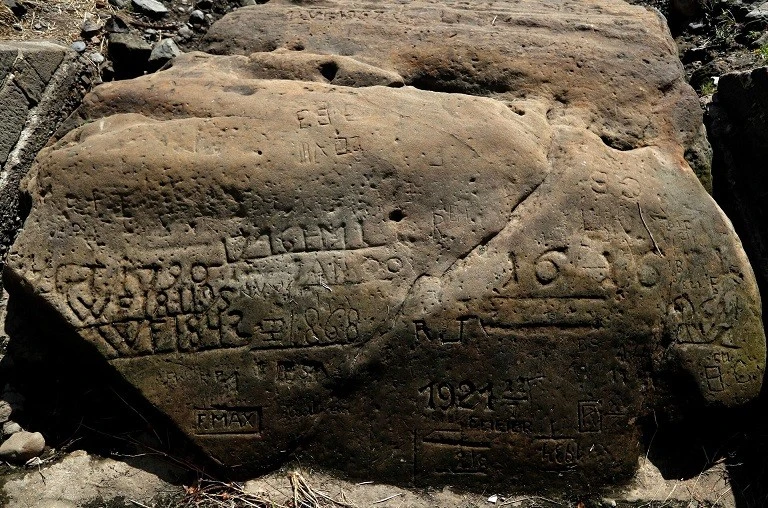Xuất hiện “đá đói” ở châu Âu: Điềm báo thảm họa sắp xảy ra? 