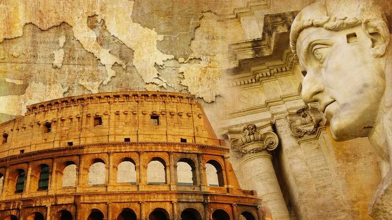 Vì sao có câu "Mọi con đường đều dẫn tới thành Rome"?