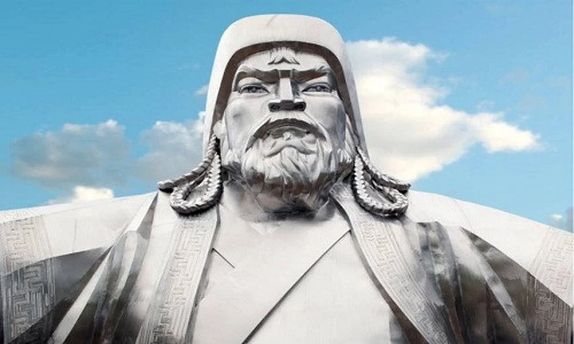 Bí ẩn trăm năm kho báu mất tích của Thành Cát Tư Hãn
