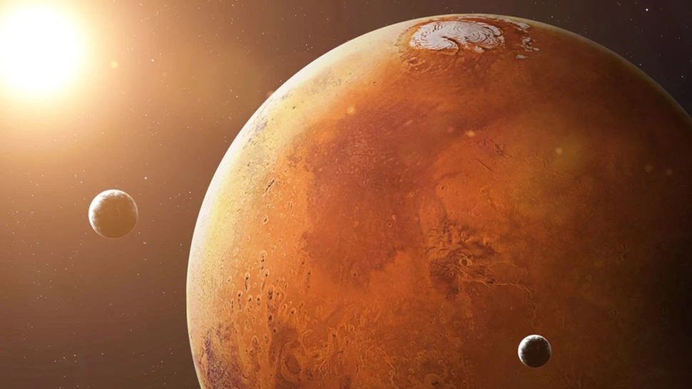 Nghi vấn NASA vô tình tiêu diệt sự sống trên sao Hỏa 47 năm trước?