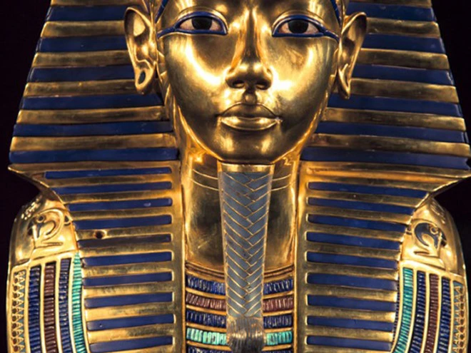Pharaoh Ai Cập có thực sự để râu dài tới ngực?