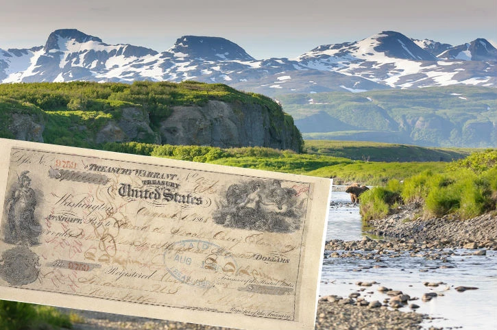 Giải mật thương vụ bán Alaska đình đám của Nga cho Mỹ