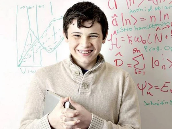Ngả mũ thán phục loạt thiên tài sở hữu IQ cao hơn cả Albert Einstein