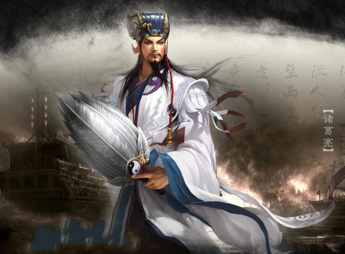 Vì sao Gia Cát Lượng dặn "quan tài 4 người khiêng, dây đứt hạ táng"?