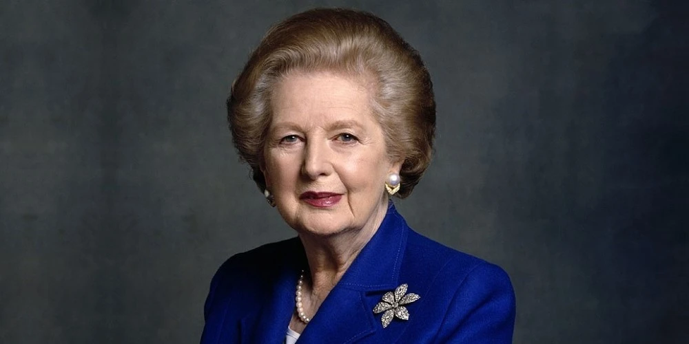 “Bà đầm thép” Margaret Thatcher nổi tiếng chính trường Anh thế nào?