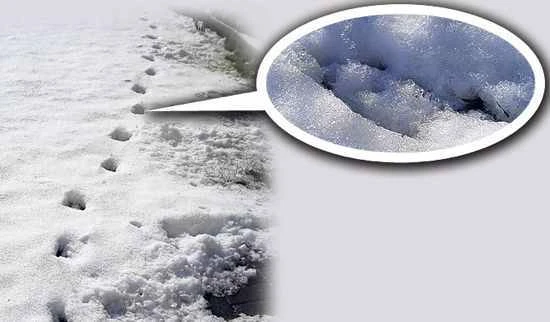 Bí ẩn “dấu chân của quỷ” reo rắc nỗi ám ảnh ở Anh