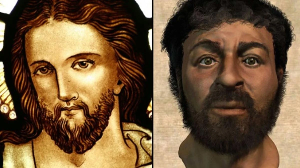 Hé lộ chi tiết bất ngờ về dung mạo thật của Chúa Jesus