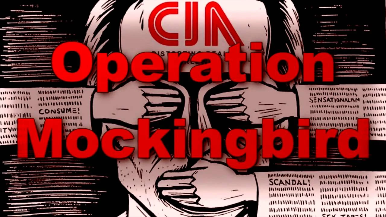 Giải mã chiến dịch thao túng truyền thông của CIA