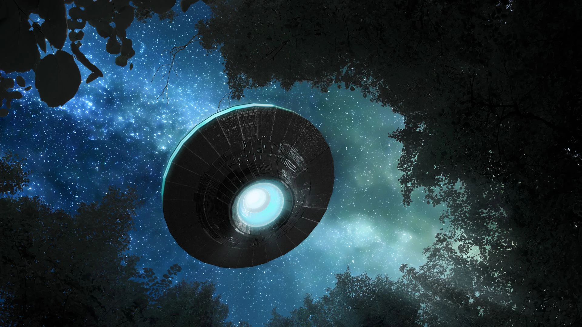 Tiết lộ chấn động UFO âm thầm theo dõi phi công Mỹ 