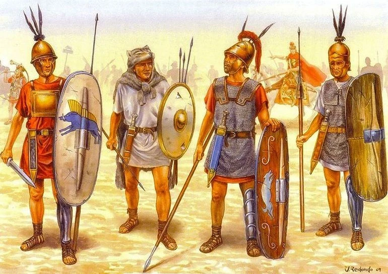 Hai vũ khí huyền thoại của đế chế La Mã khiến kẻ thù khiếp sợ