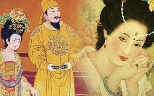 Tiết lộ cực sốc cân nặng thật của đại mỹ nhân Dương Quý Phi