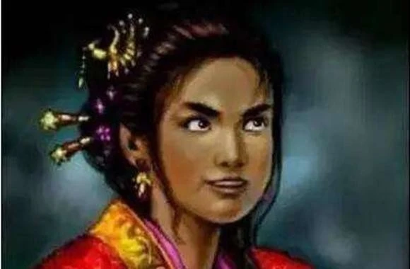Phi tần nào xấu 'ma chê quỷ hờn' nhưng vẫn được chồng cưng chiều?