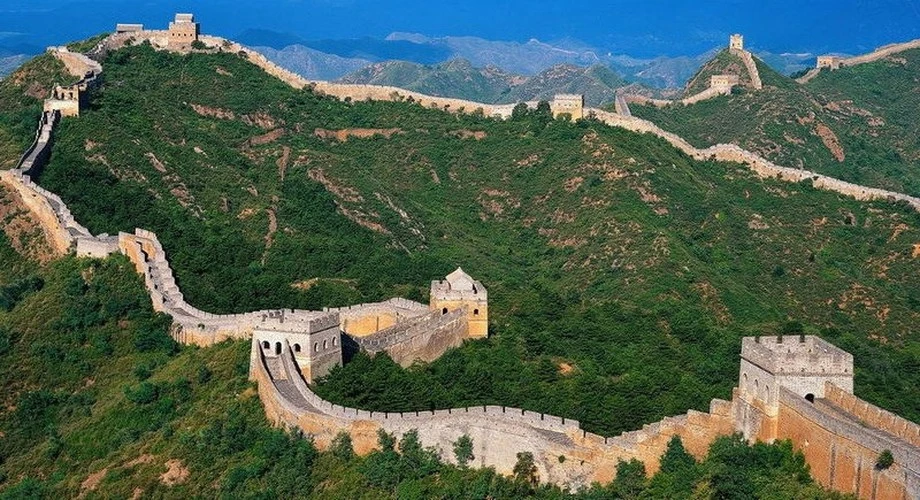 Vạn Lý Trường Thành bất tử suốt ngàn năm: Lý do cực bất ngờ!