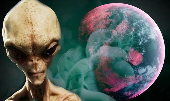 Sửng sốt loại khí "ma chơi" dậy mùi giúp tìm ra người ngoài hành tinh