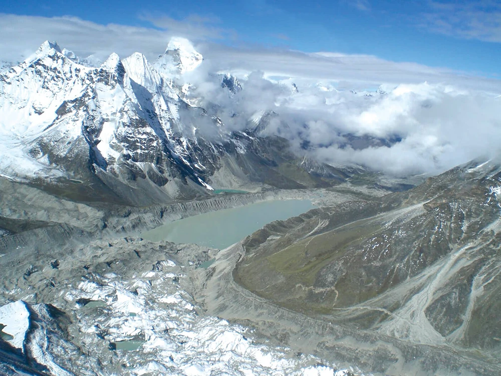 Nếu sông băng trên đỉnh Everest tan chảy, chuyện gì sẽ xảy ra?