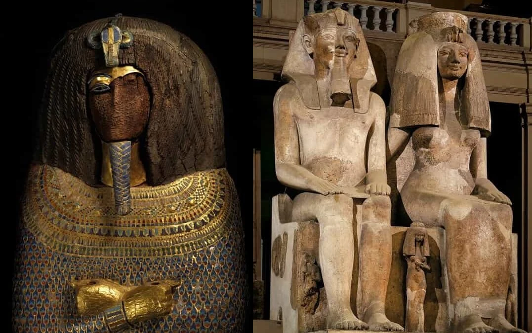 Lộ lá thư hiếm hoi của pharaoh Ai Cập, sự thật dần hé mở