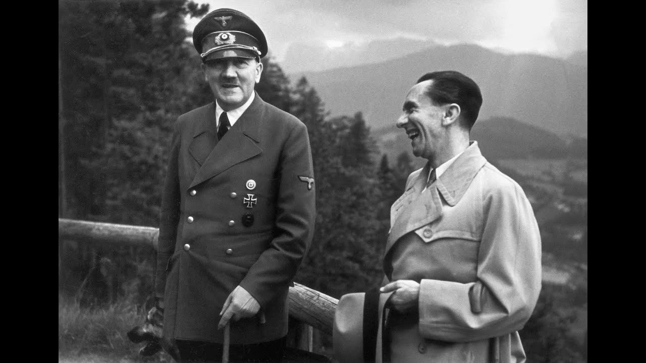 Sự thật quá sốc về kẻ kế nghiệp trùm phát xít Hitler