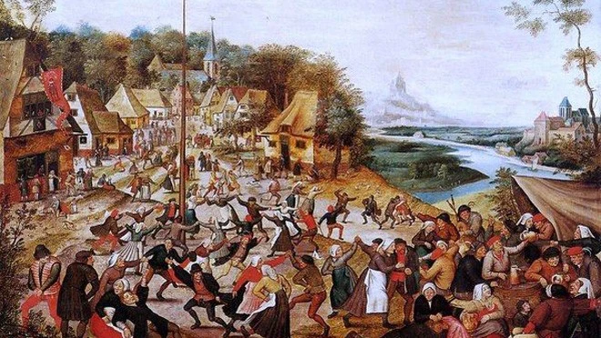Sự kiện kỳ bí hãi hùng nhất lịch sử muôn đời không lời giải