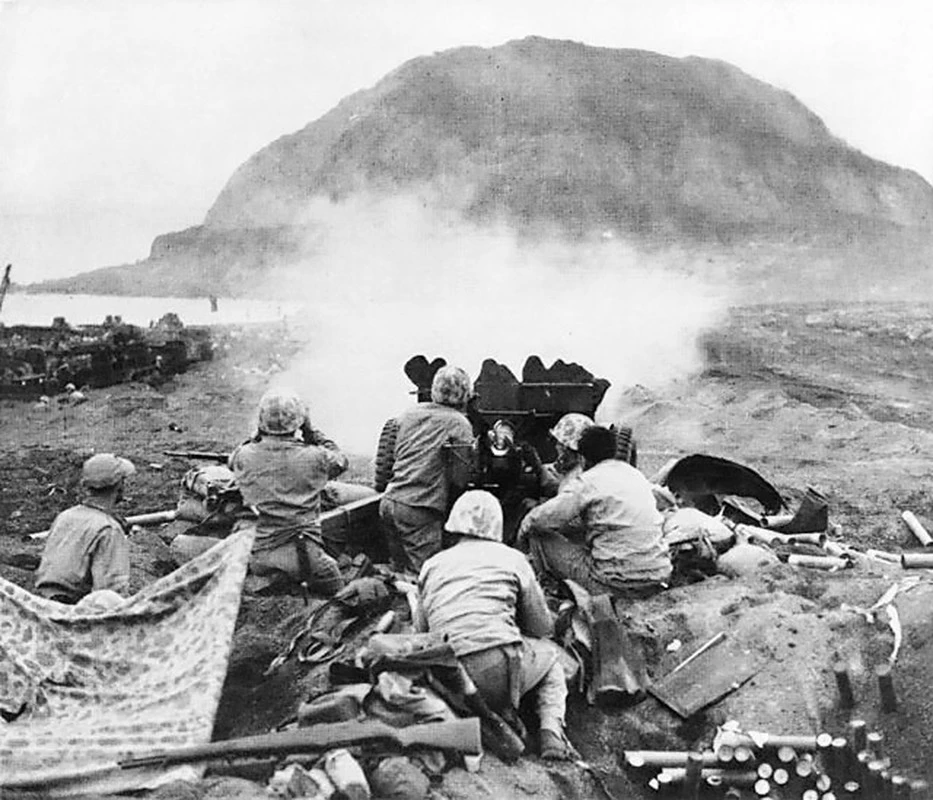 Giải mã trận chiến Iwo Jima khắc nghiệt trong Thế chiến 2