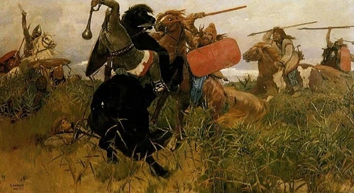 Giải mã chiến dịch “ruồi bu” của quân đội đế chế Scythia