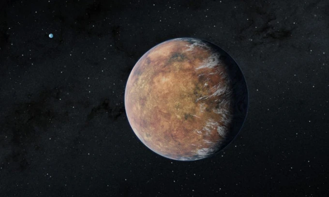 NASA bất ngờ tìm thấy hành tinh mới, phù hợp sự sống ngoài Trái đất