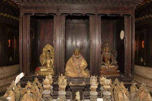 Phổ Nghi tiết lộ "vùng cấm" trong Tử Cấm Thành: Đố ai mạo phạm!