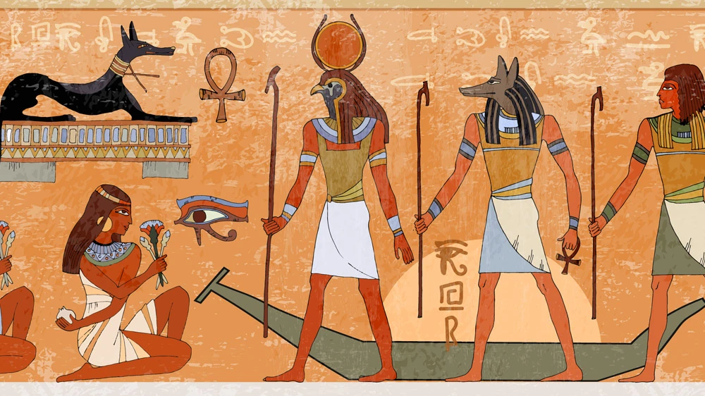 Nghi lễ “tự sướng” của Pharaoh ở sông Nile giúp mùa màng bội thu