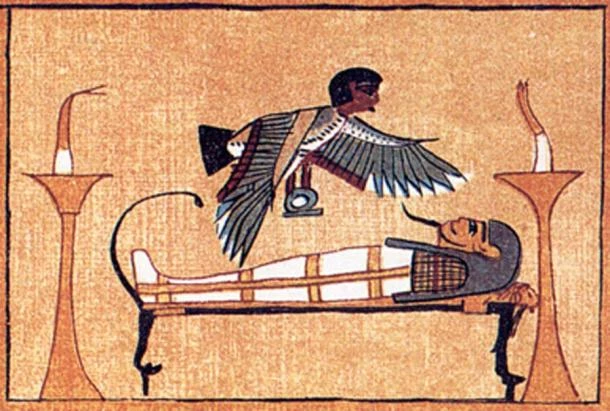 Lời giải chấn động về sự tồn tại của linh hồn bất tử