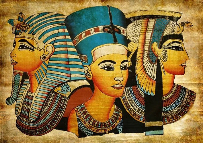 Muốn đoạt ngai vàng, em gái út của Nữ hoàng Cleopatra chết thảm