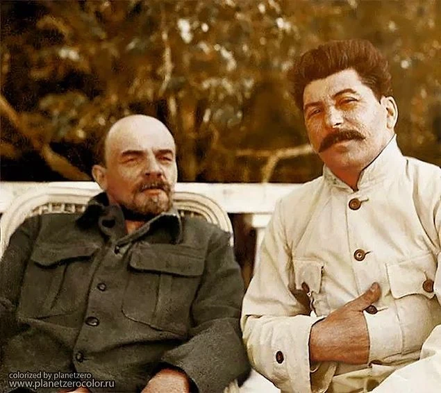 Chiêm ngưỡng loạt ảnh kinh điển nước Nga đầu thế kỷ 20