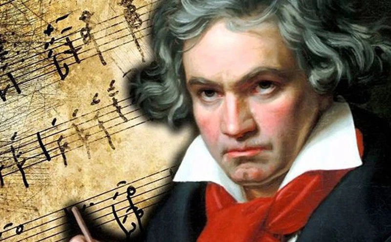 Nỗi buồn về gia đình của nhà soạn nhạc thiên tài Beethoven