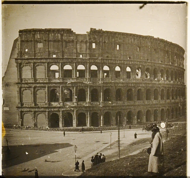Diện mạo Italy hơn 100 năm năm trước qua bộ ảnh hiếm