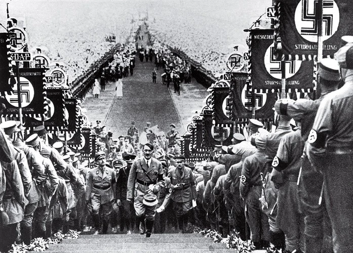 “Thần dược” giúp đội quân của Hitler cực khỏe trên chiến trường