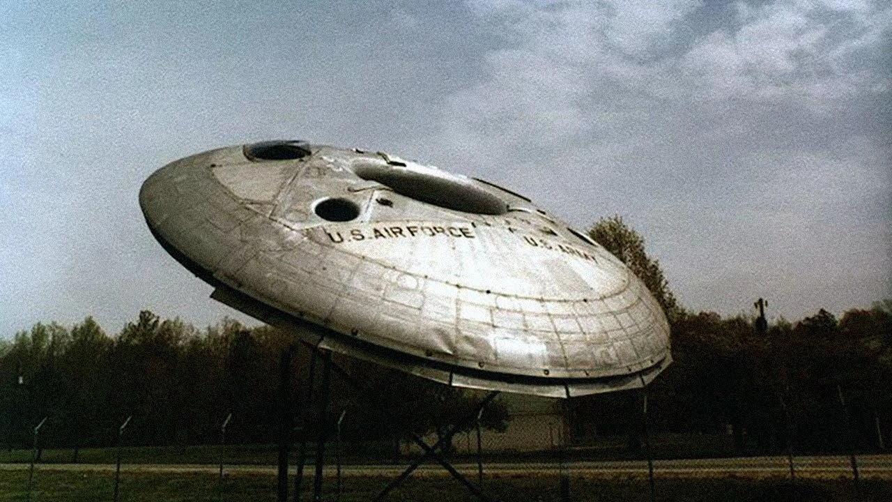 Giải mật bất ngờ về dự án chế tạo máy bay hình UFO của Mỹ