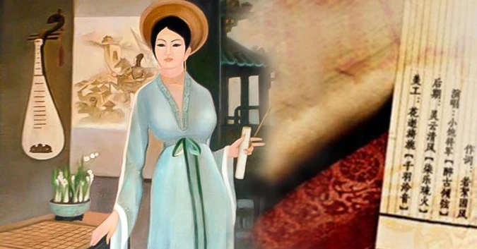 Sự thật thú vị công chúa Việt đầu tiên làm dâu ở Nhật Bản 