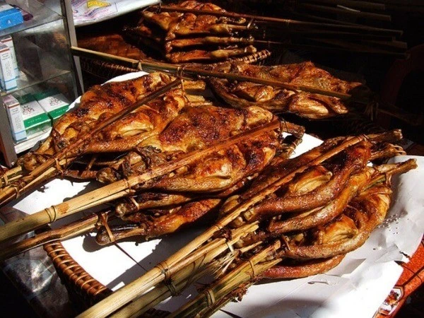 8 món đặc sản Lào ở Lao Bảo khiến du khách say lòng