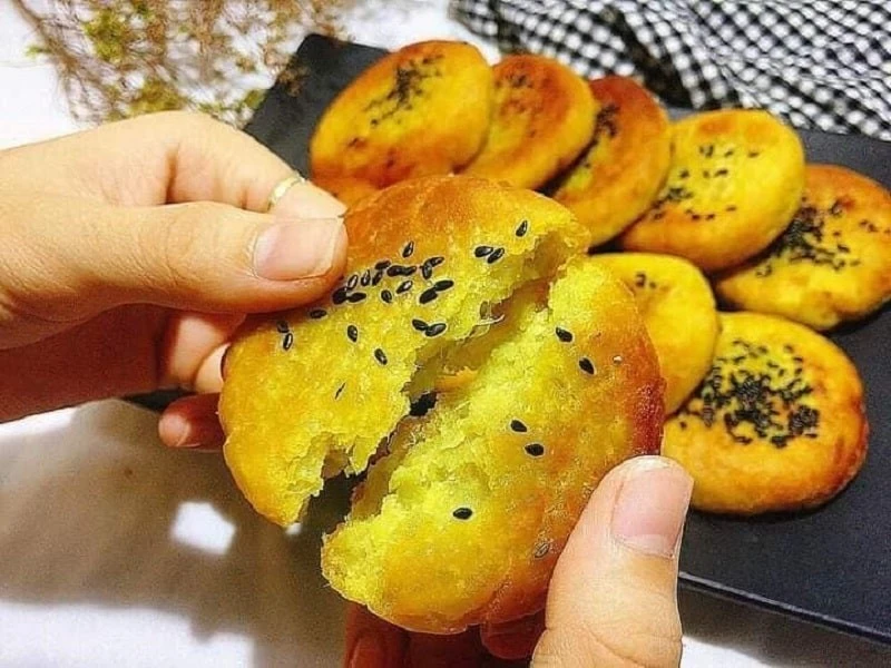 Khoai lang đừng chỉ luộc, thử ngay 4 món ngon làm nhanh tại nhà
