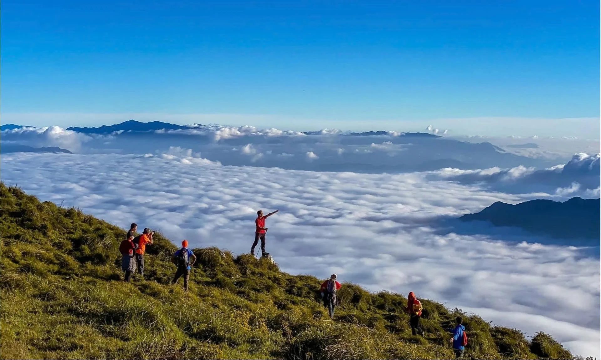 Bỏ túi kinh nghiệm trekking miền Bắc mùa cao điểm