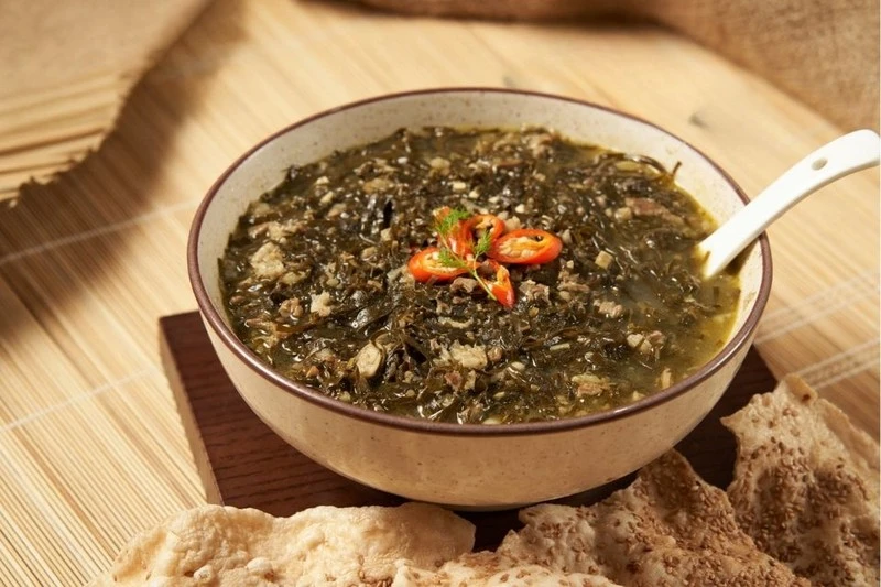 Đặc sản 'đắng đầu lưỡi, ngọt cuối môi' của xứ Thanh khiến du khách mê mẩn